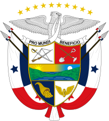 Emblem of Panama